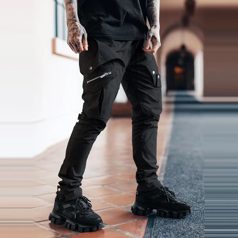 Sable – lässige cargohose für herren