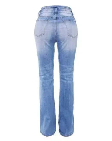 Issy™ - Sexy Hochtaillierte Jeans