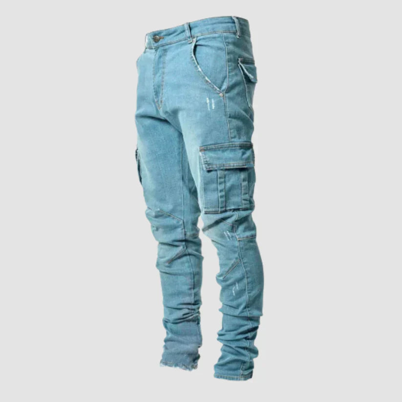 Oliver - ultra-stretch-casual-jeans
