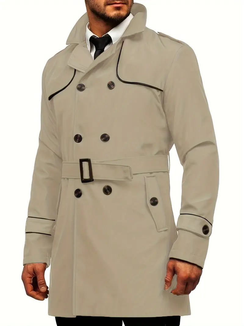 Benjamin – zweireiherjacke für herren