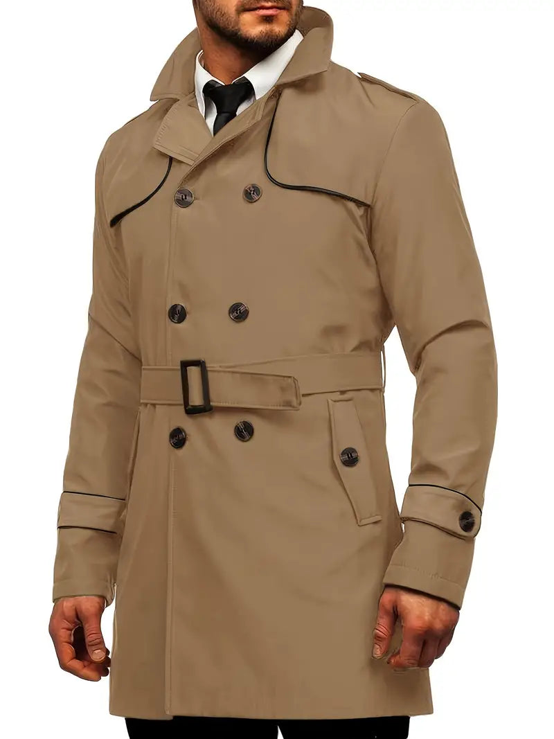 Benjamin – zweireiherjacke für herren