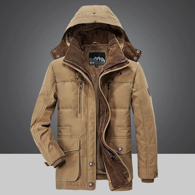 Matthew – winterkönig-daunenjacke