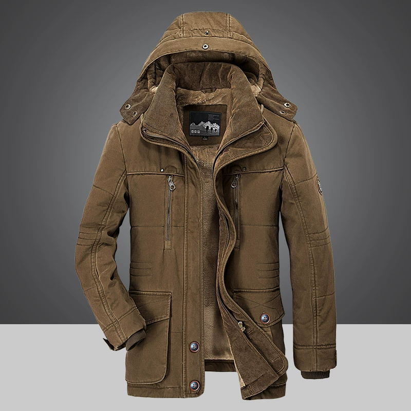 Matthew – winterkönig-daunenjacke