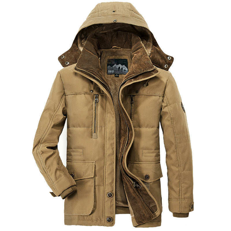 Matthew – winterkönig-daunenjacke