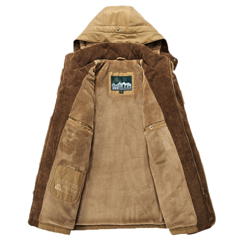 Matthew – winterkönig-daunenjacke
