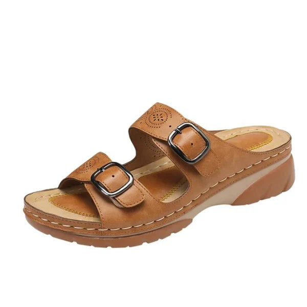Lusiana - damensandalen