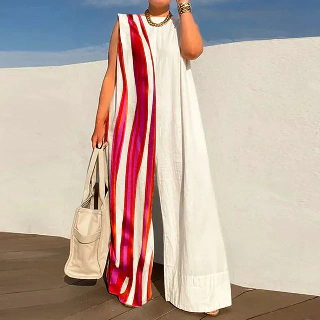 Isabella - Hosen mit weitem Bein Strampler