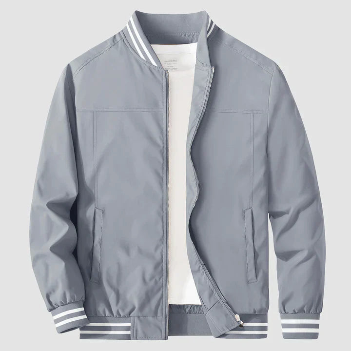 Caleb – leichte windjacke für herren