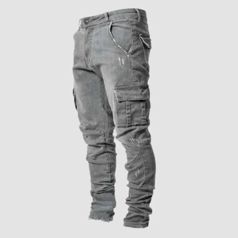 Oliver - ultra-stretch-casual-jeans