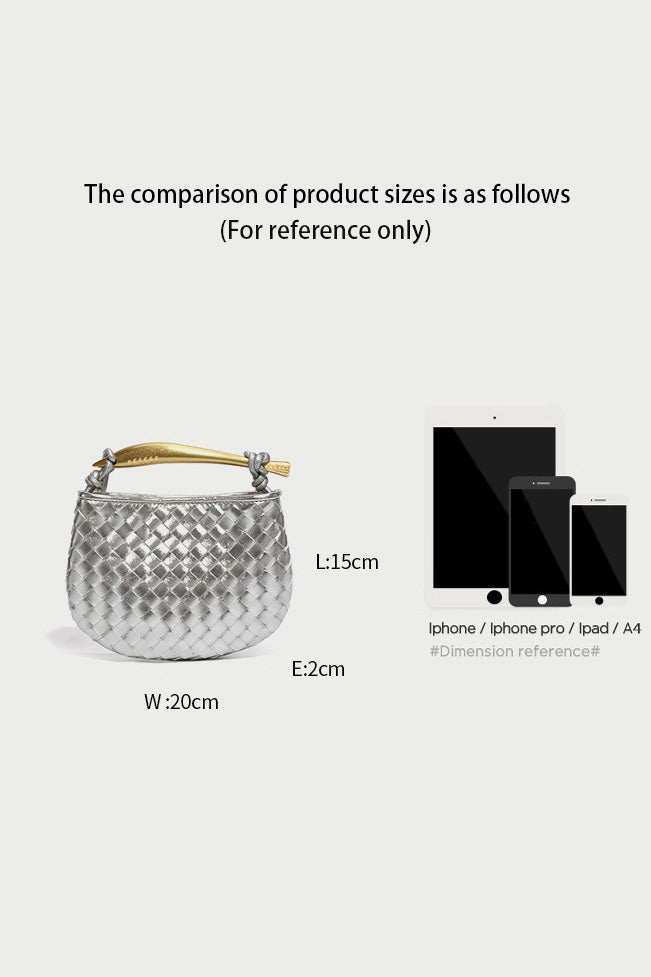 Mini-Clutch aus der Sardine-Serie
