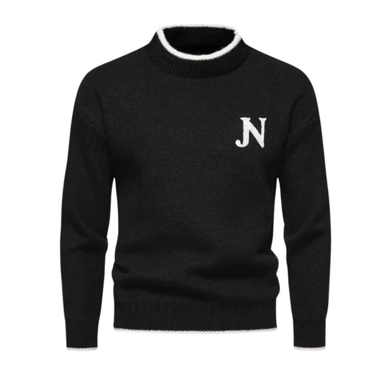 Nino | gestricktes herren-sweatshirt
