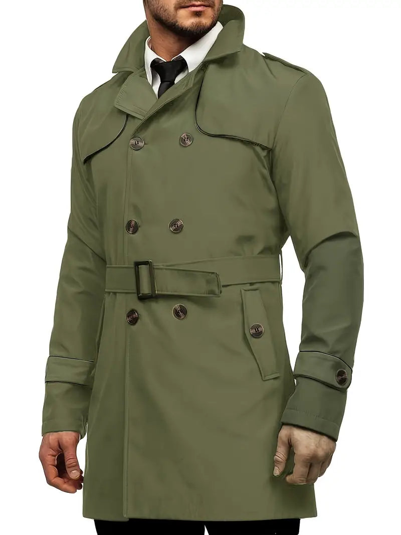 Benjamin – zweireiherjacke für herren
