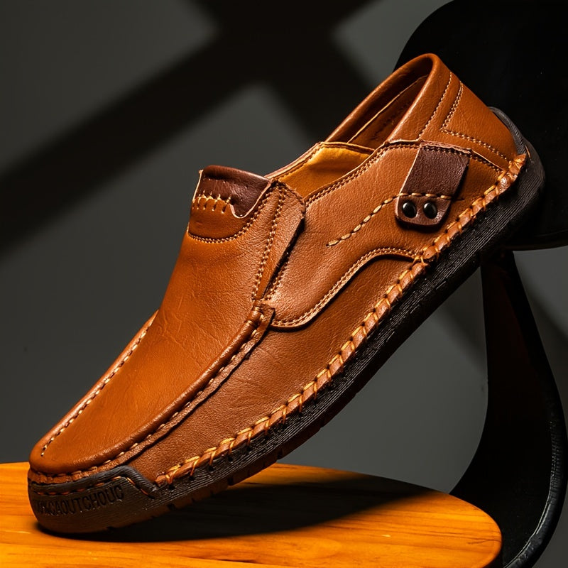 Orthopädische freizeitschuhe aus leder - Jarno