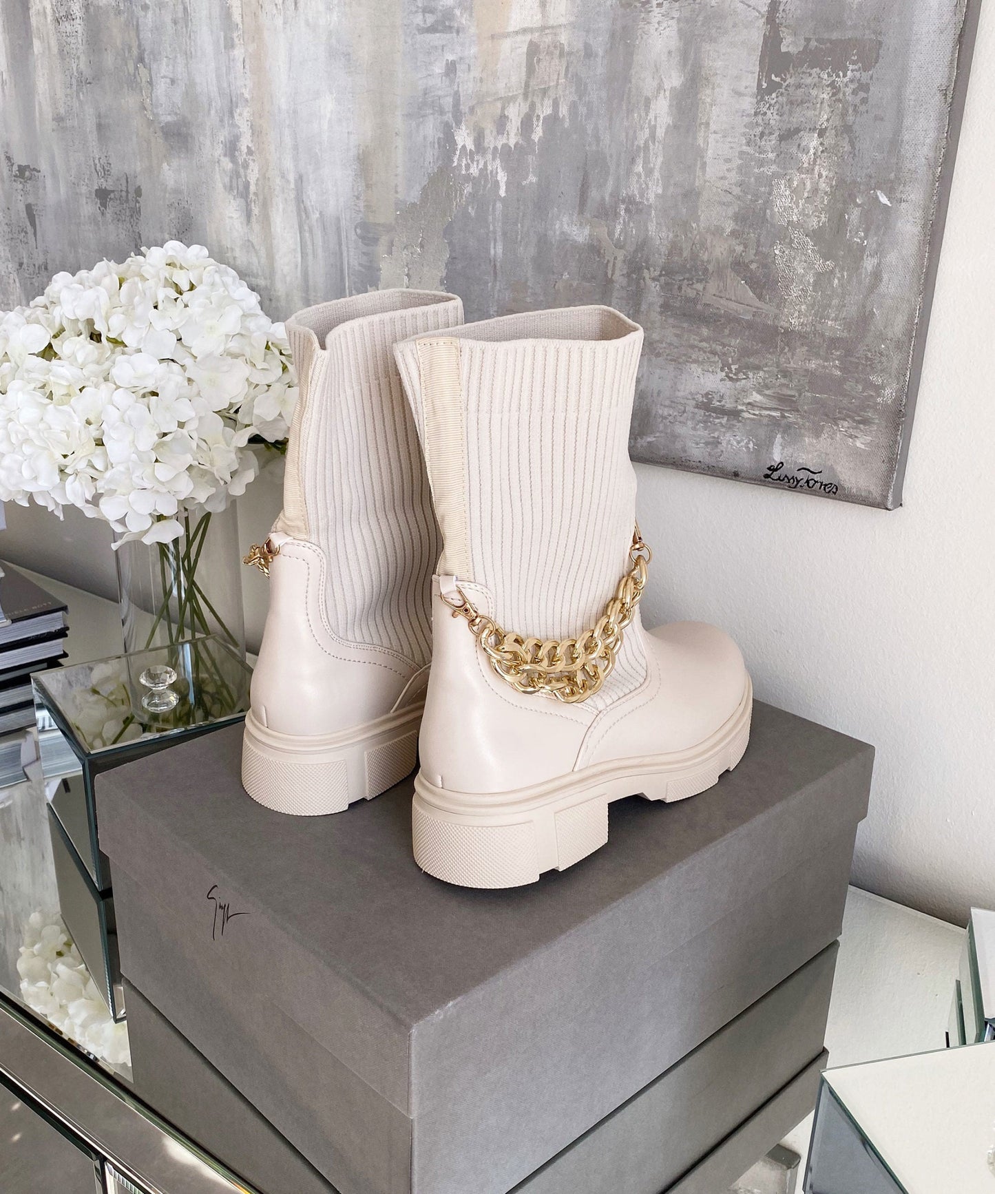 Kiara Beige