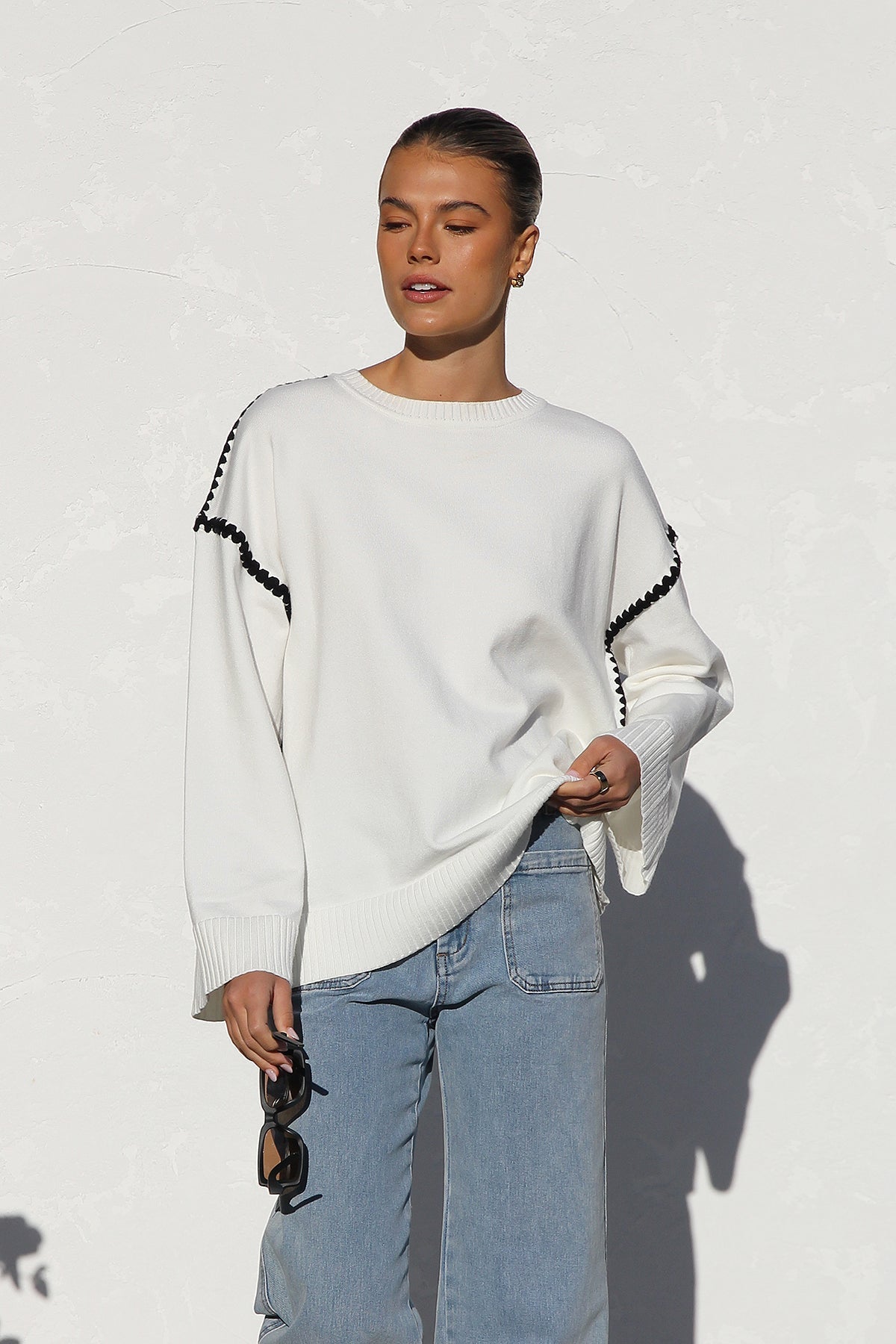 Daia Strickpullover