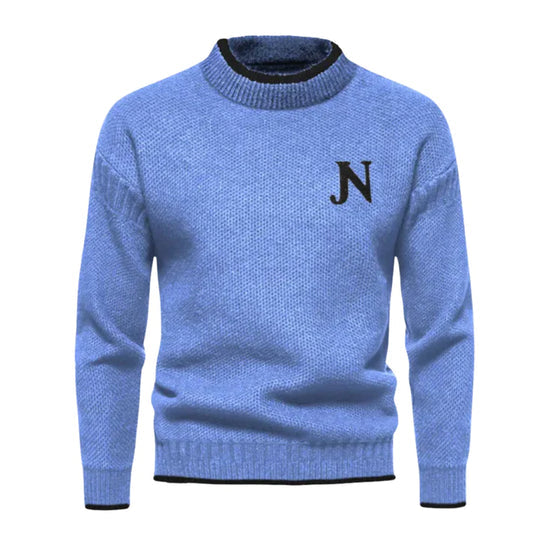Nino | gestricktes herren-sweatshirt