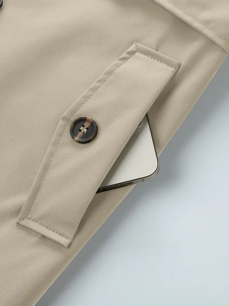 Benjamin – zweireiherjacke für herren