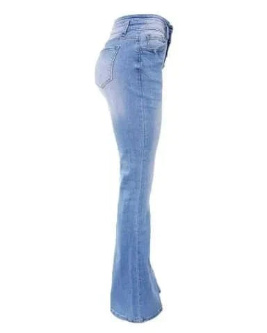 Issy™ - Sexy Hochtaillierte Jeans