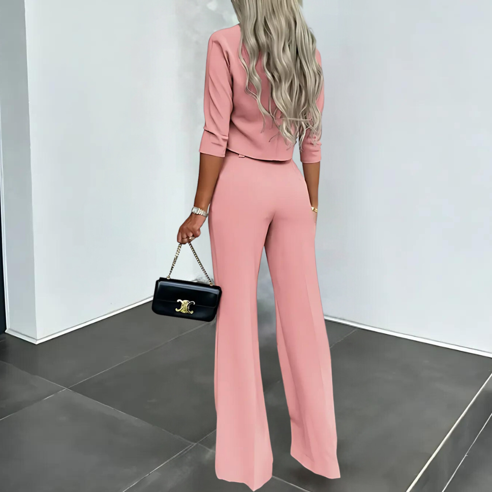 Ruby™ - Stilvolles zweiteiliges Set