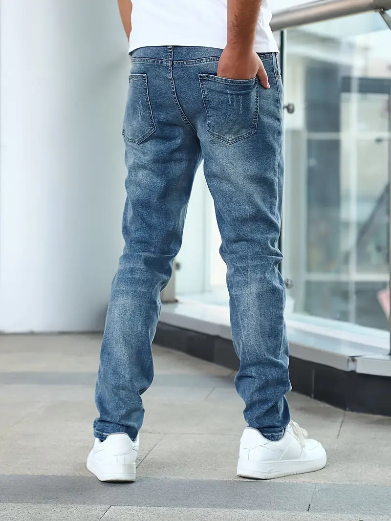 James – jeans im lässigen design der klasse