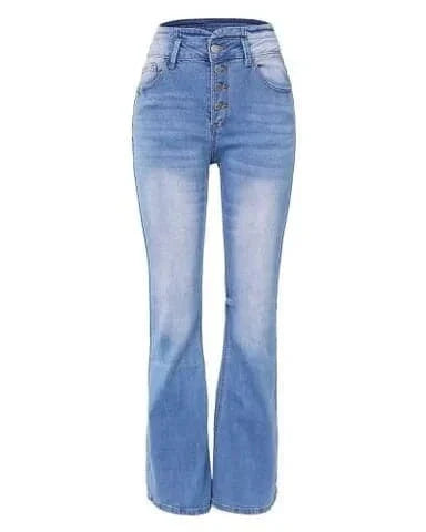Issy™ - Sexy Hochtaillierte Jeans