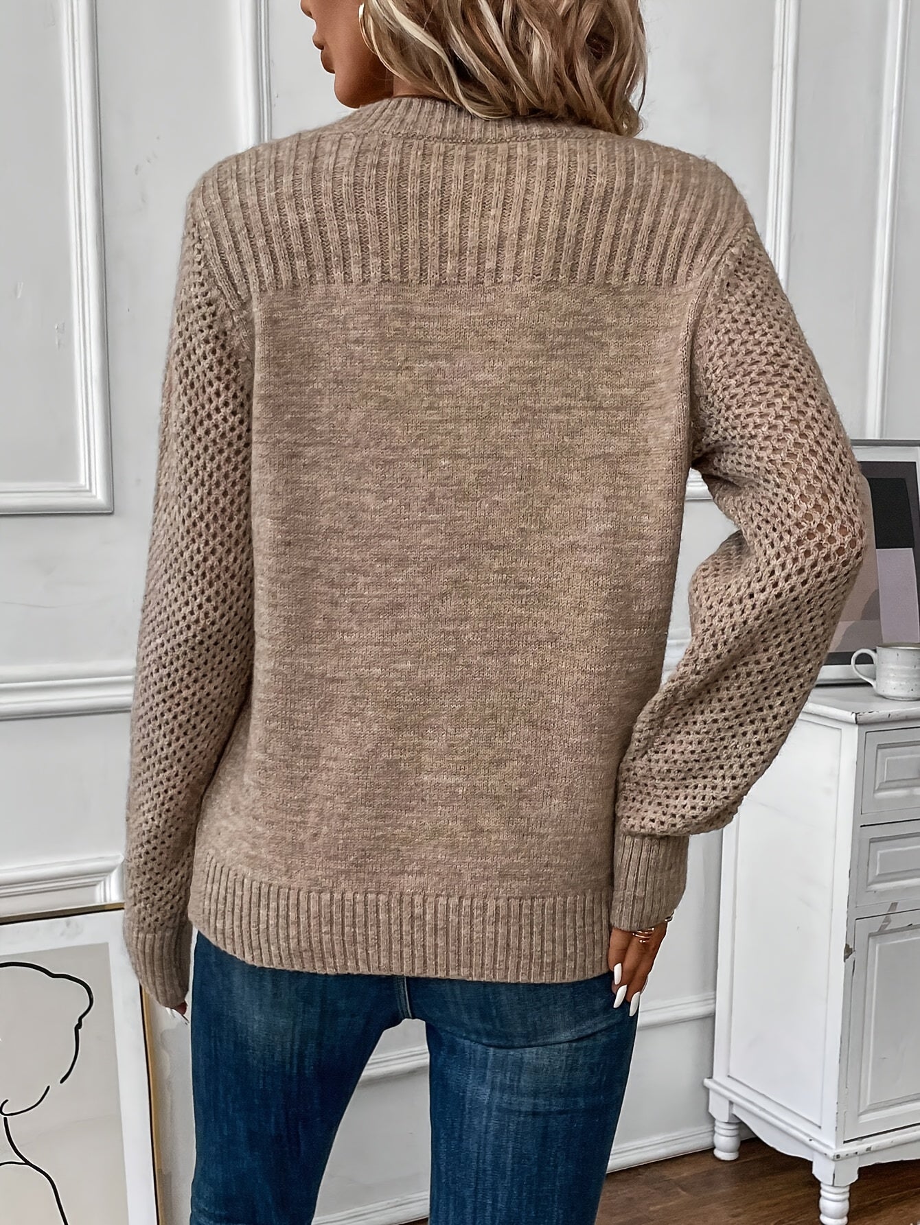 Alyson - Freizeitpullover Damen