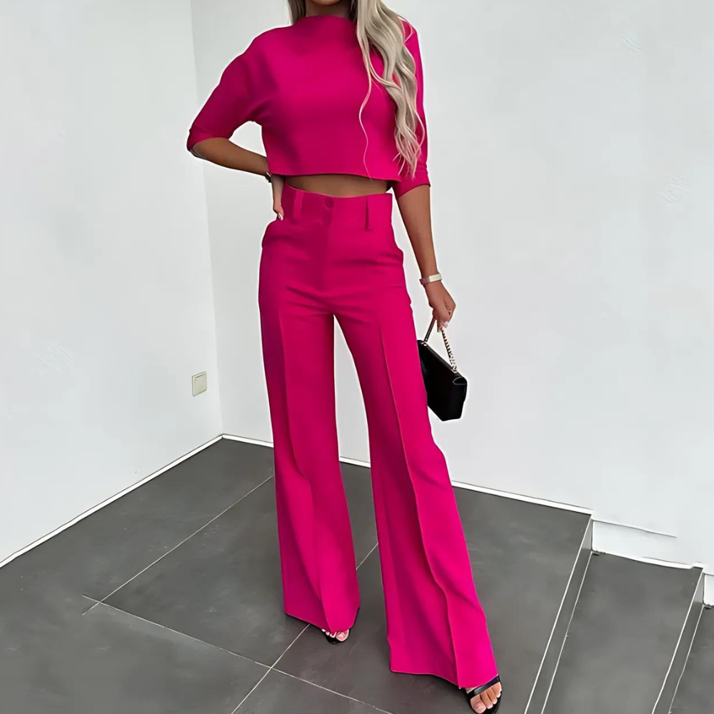 Ruby™ - Stilvolles zweiteiliges Set