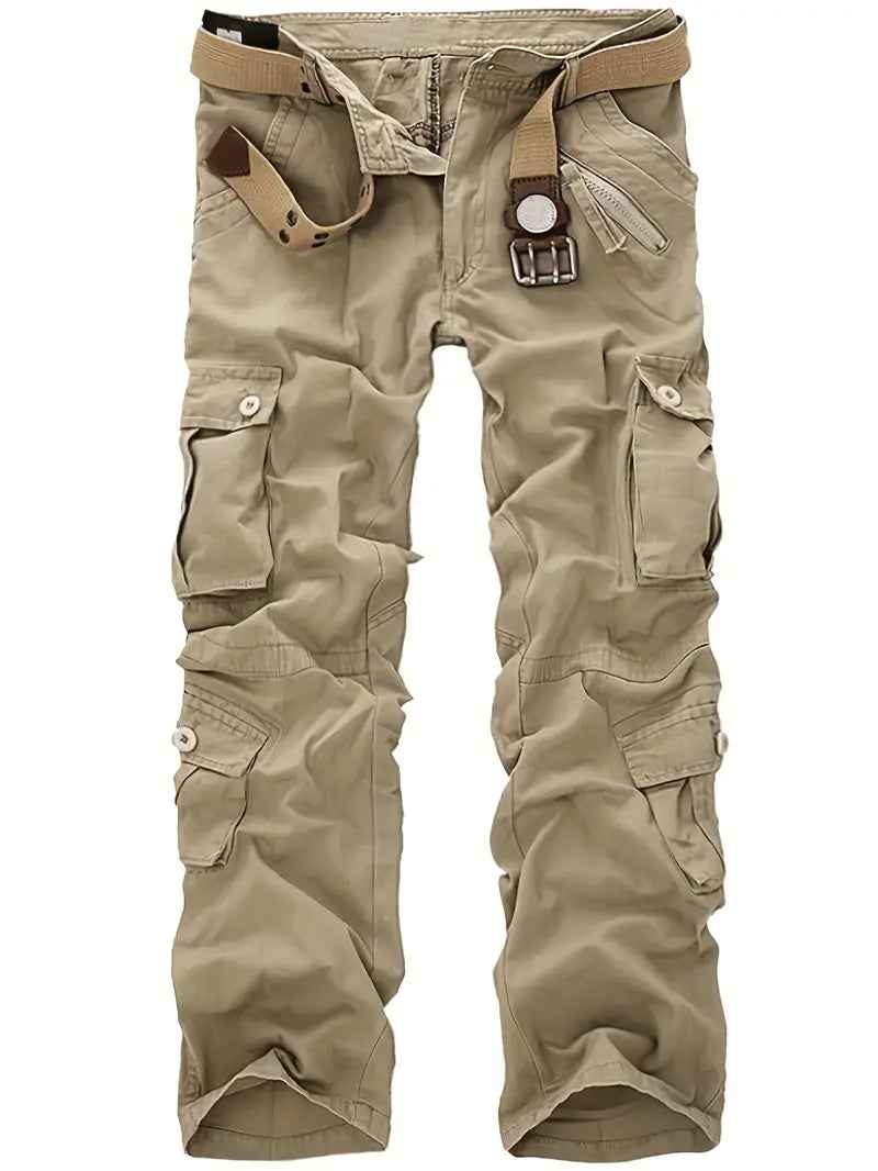 Matthew – camo-cargohose für herren