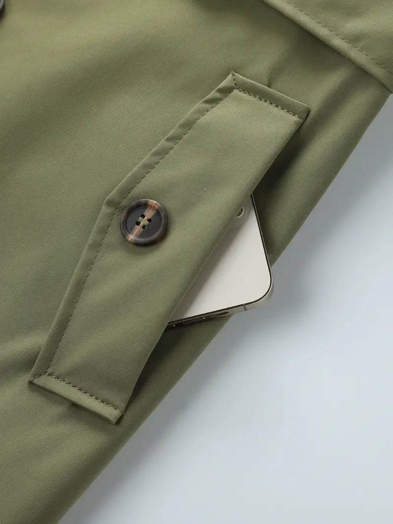Benjamin – zweireiherjacke für herren