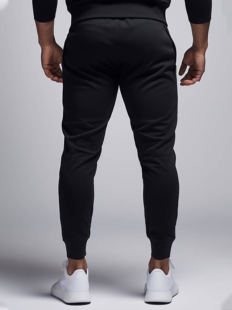 Patrick – schnell trocknende sporthose mit kordelzug für herren