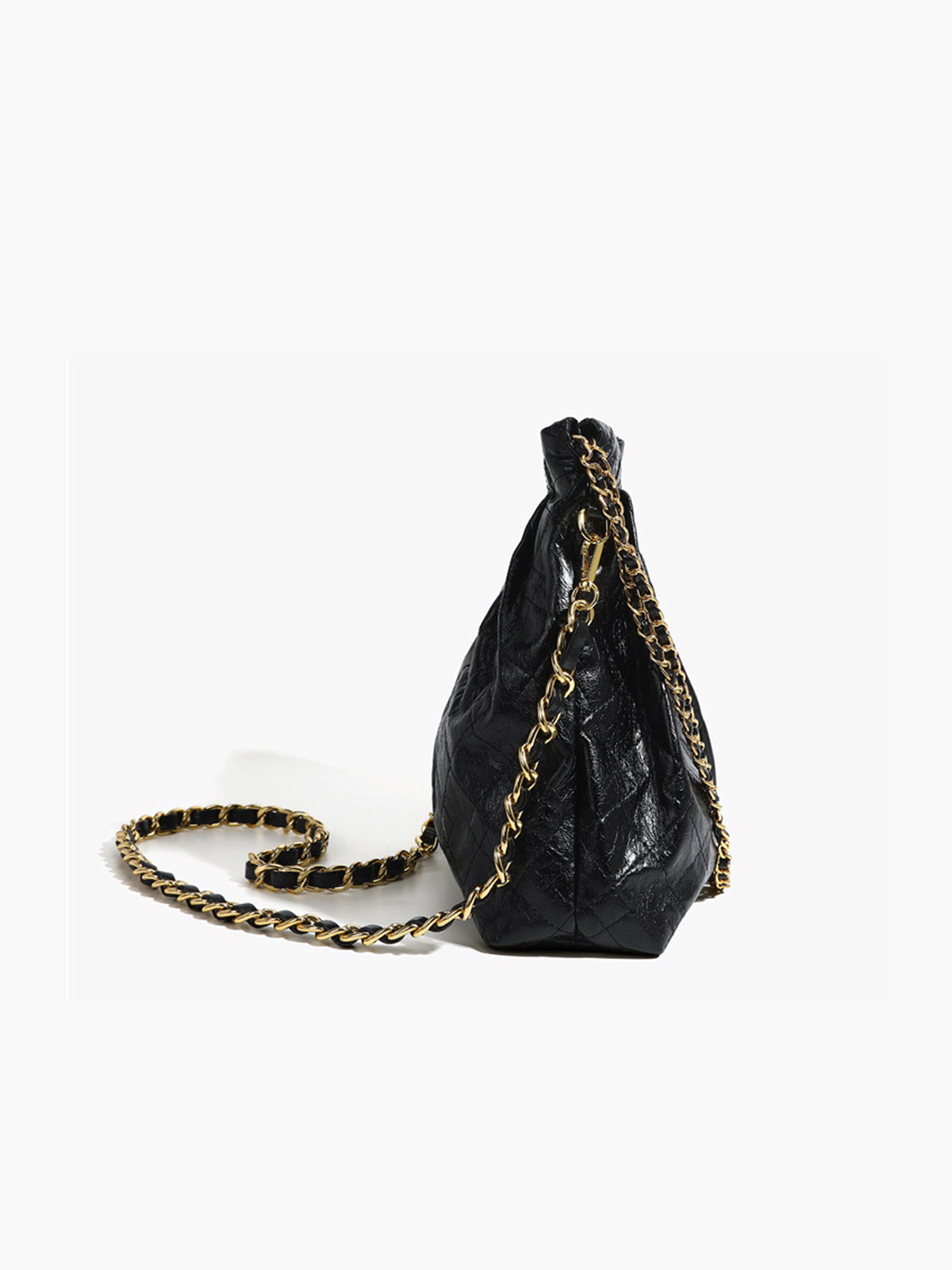 Vintage Leder Umhängetasche