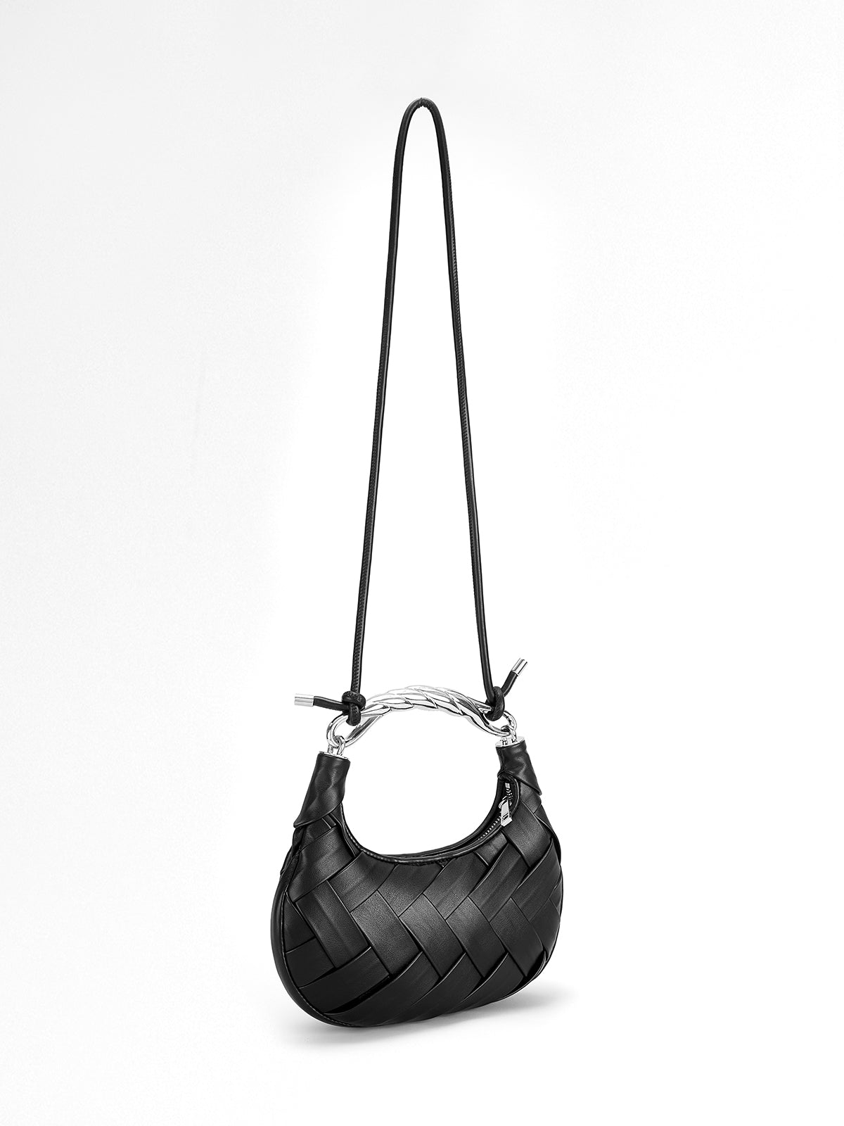 Geflochtene Tasche