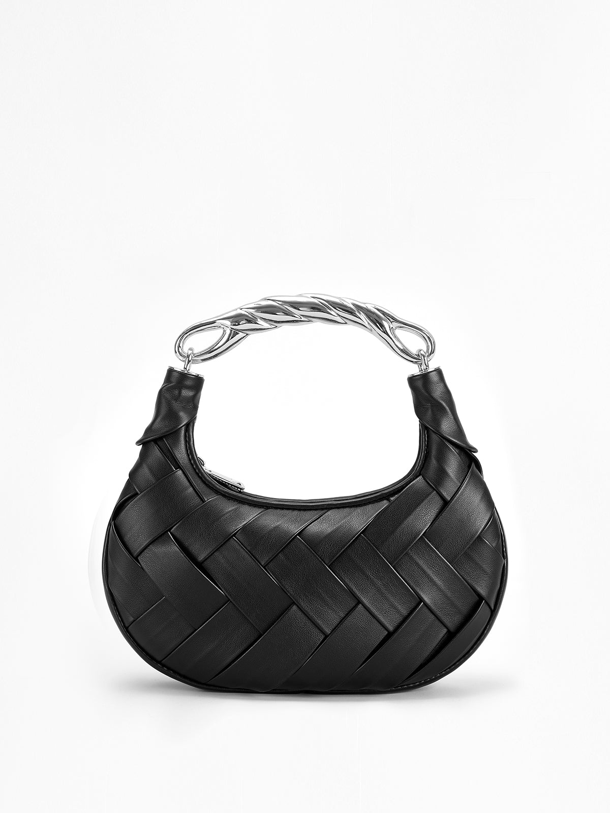 Geflochtene Tasche
