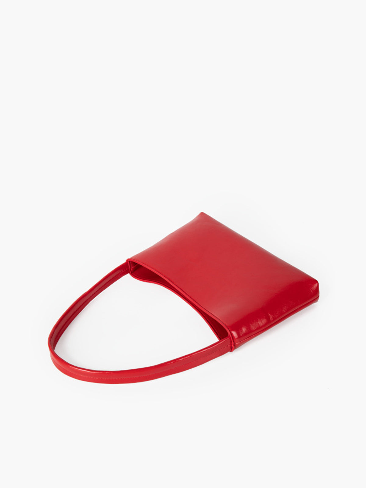 Minimalistische Kurzgrifftasche