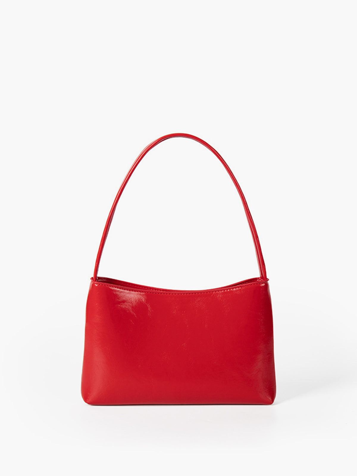 Minimalistische Kurzgrifftasche