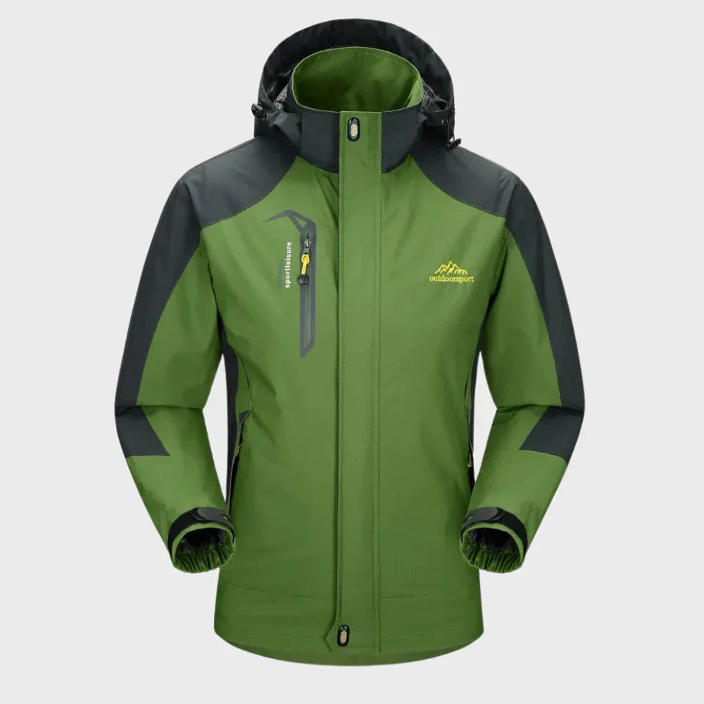 Noah – wasserdichte windjacke für herren