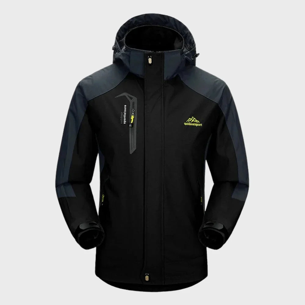 Noah – wasserdichte windjacke für herren