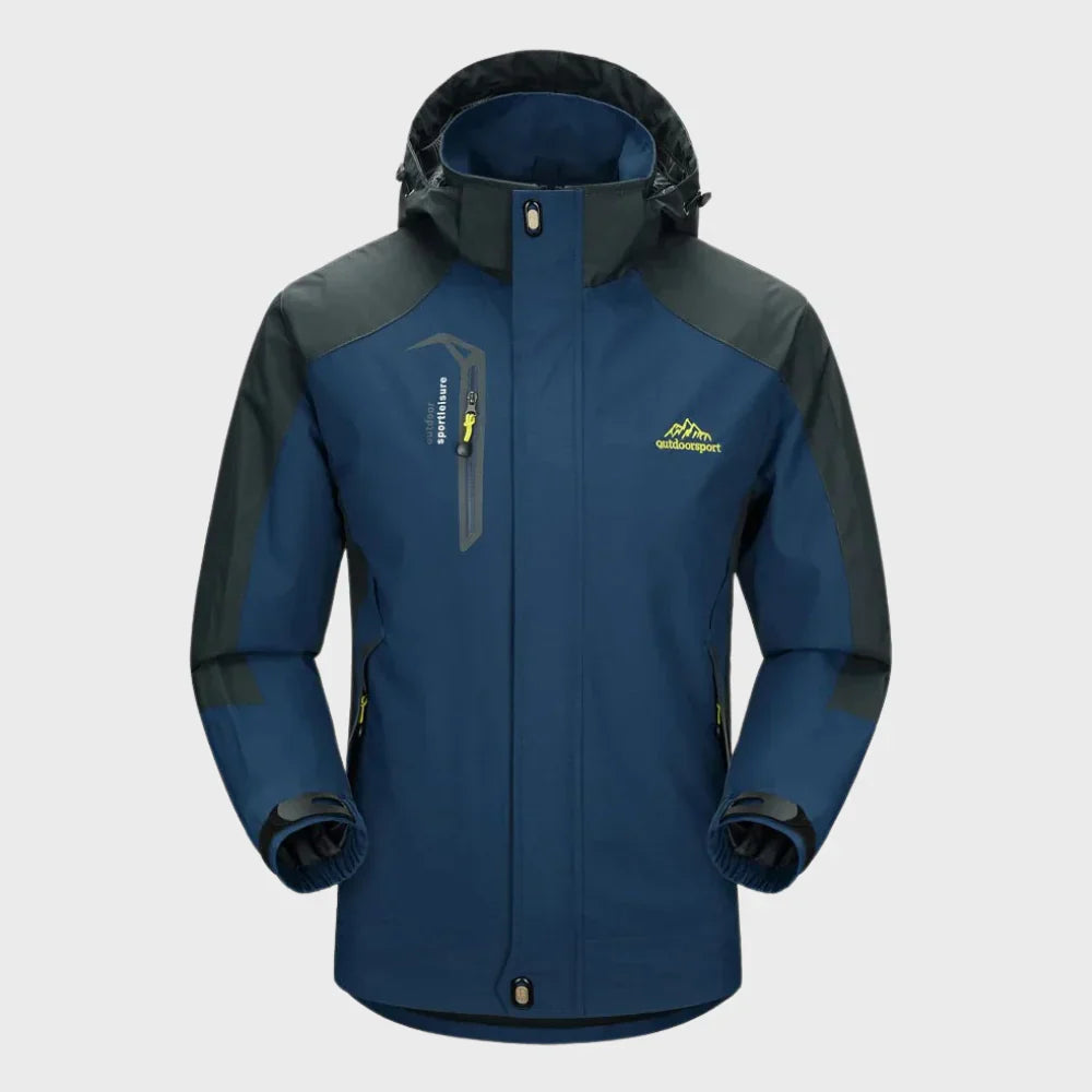 Noah – wasserdichte windjacke für herren