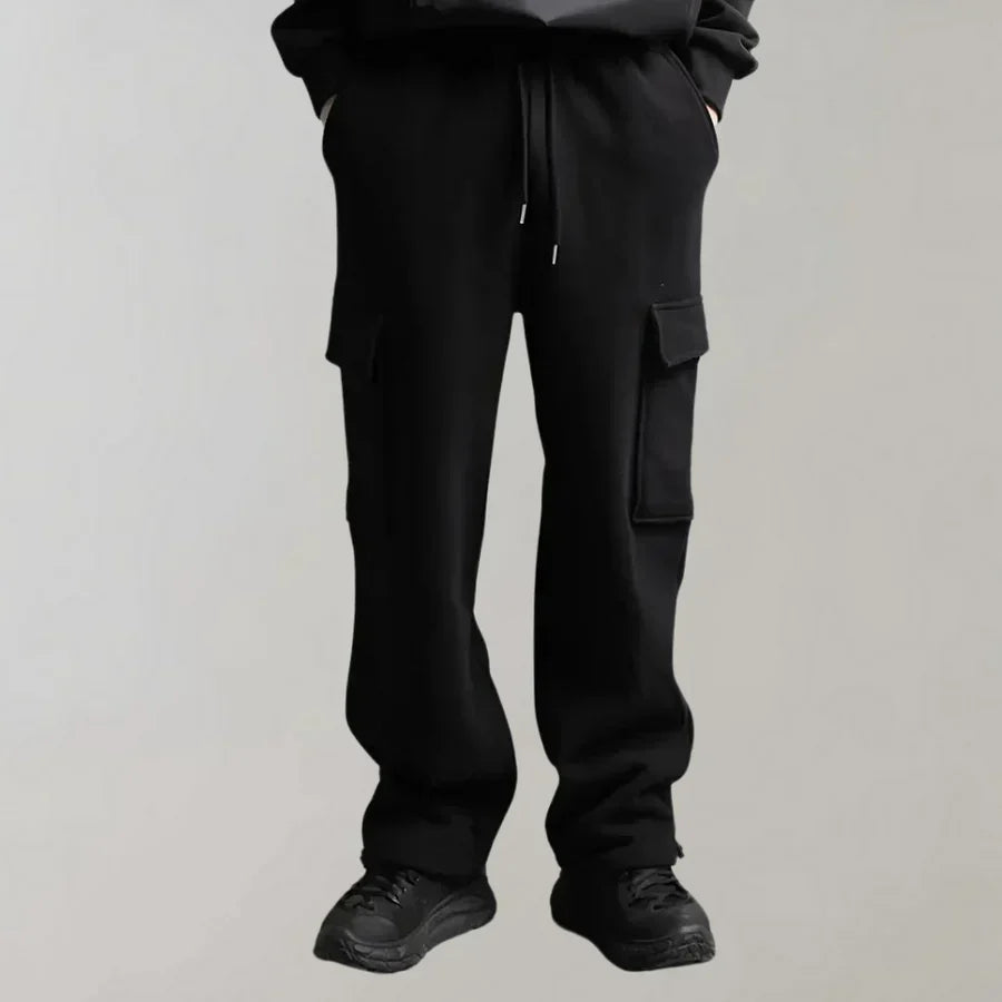 Birk - stylische herren cargohose mit praktischen multifunktionstaschen