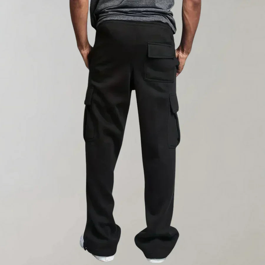 Birk - stylische herren cargohose mit praktischen multifunktionstaschen