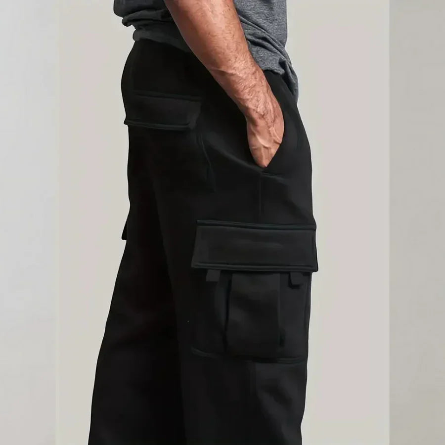 Birk - stylische herren cargohose mit praktischen multifunktionstaschen