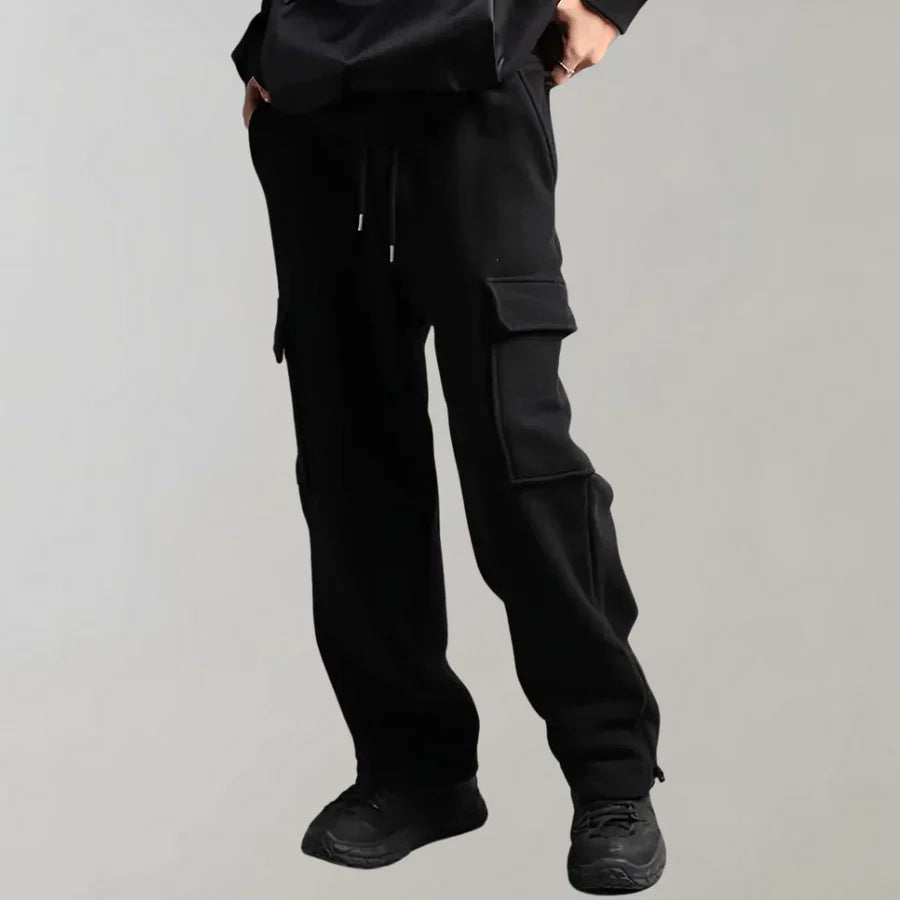 Birk - stylische herren cargohose mit praktischen multifunktionstaschen