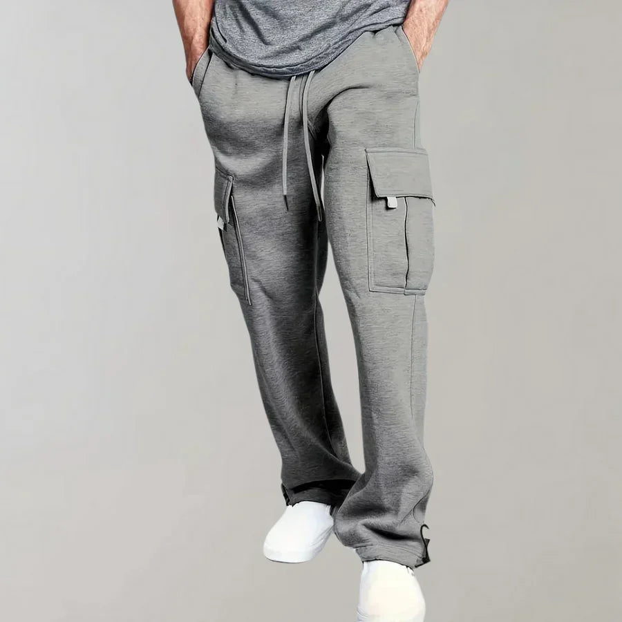 Birk - stylische herren cargohose mit praktischen multifunktionstaschen