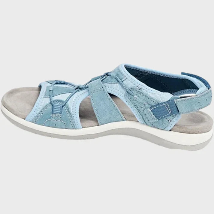Bequeme - und leichte damen-sandalen