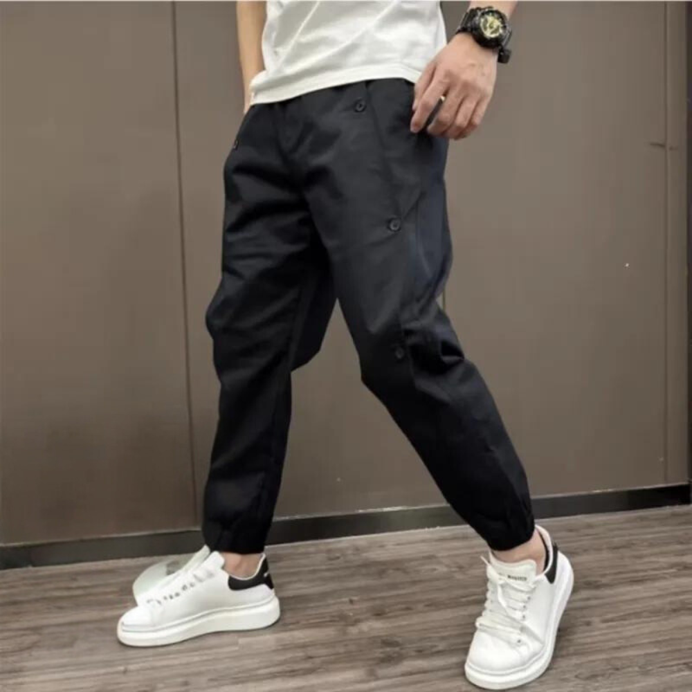 Schicke Freizeithose für Männer - perfekter Stil und Komfort!