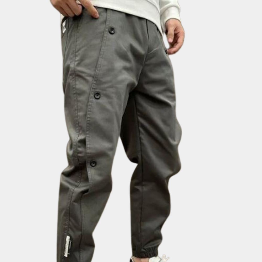 Schicke Freizeithose für Männer - perfekter Stil und Komfort!