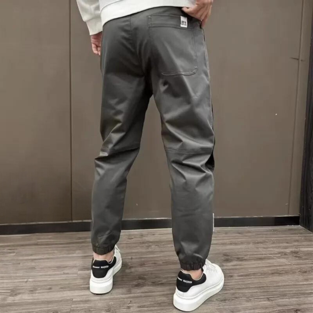 Schicke Freizeithose für Männer - perfekter Stil und Komfort!