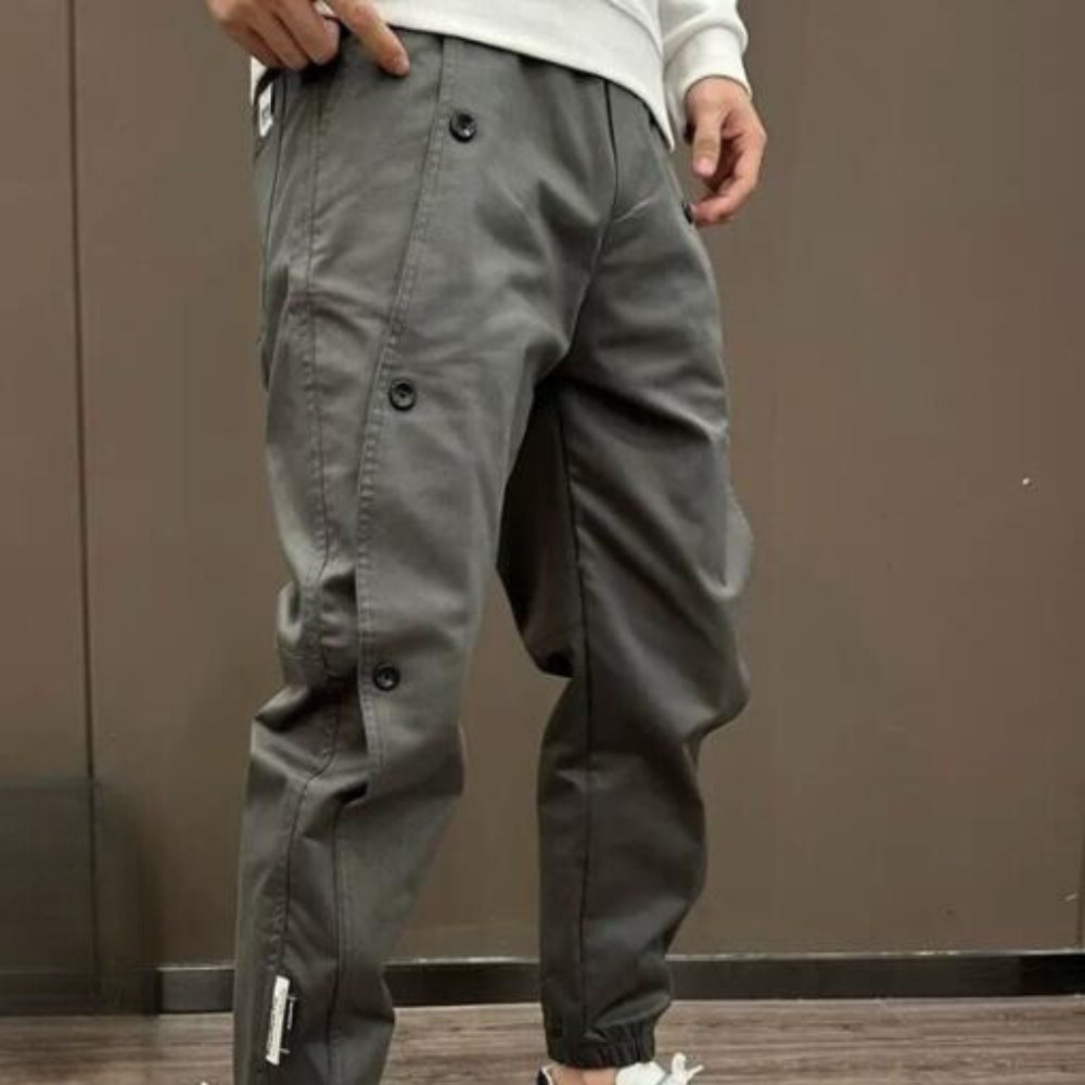 Schicke Freizeithose für Männer - perfekter Stil und Komfort!