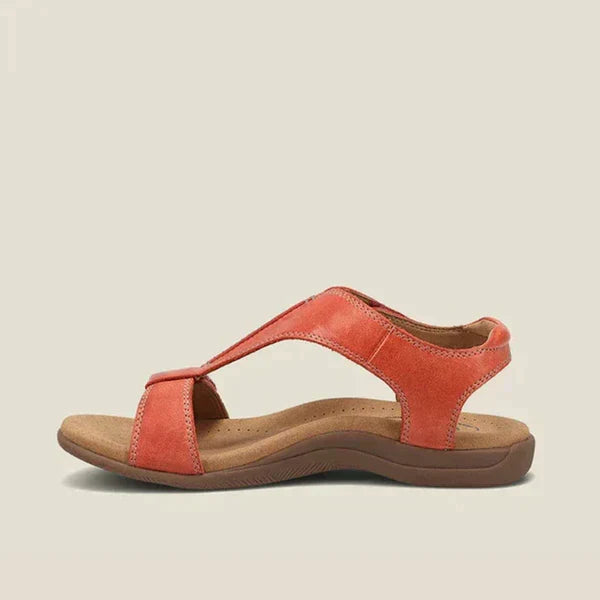Lea – damensandalen für den sommer