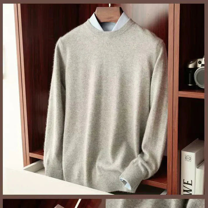 Titan herbst strickpullover herren